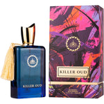 Parfum arabesc pentru barbati Killer Oud By Paris Corner Killer Oud - 100ml