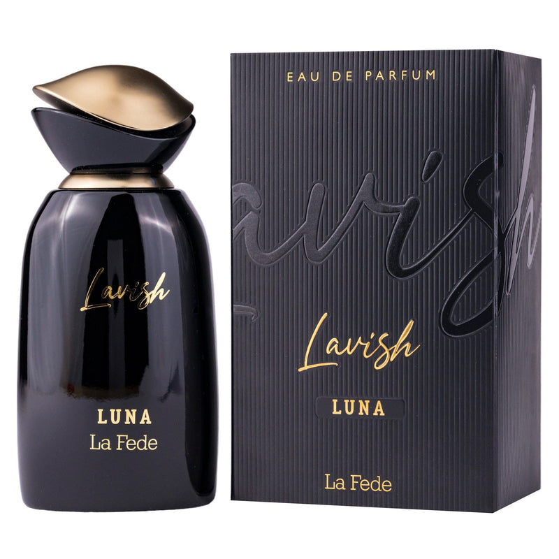 Parfum arabesc pentru barbati La Fede Lavish Luna - 100ml