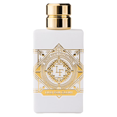 Parfum arabesc pentru barbati La Fede Oud for Glory - 100ml