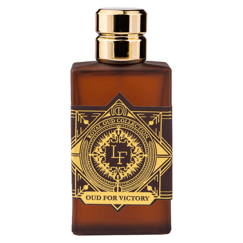 Parfum arabesc pentru barbati La Fede Oud for Victory - 100ml