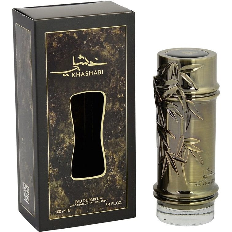 Parfum arabesc pentru barbati Lattafa Perfumes Khashabi - 100ml