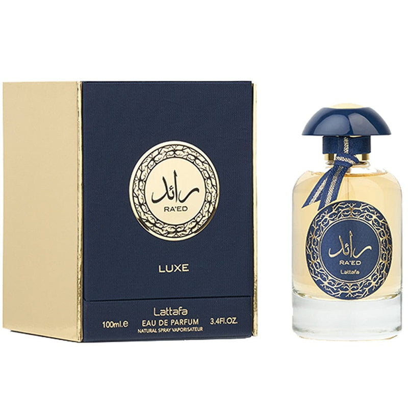 Parfum arabesc pentru barbati Lattafa Perfumes Ra'ed Luxe - 100ml