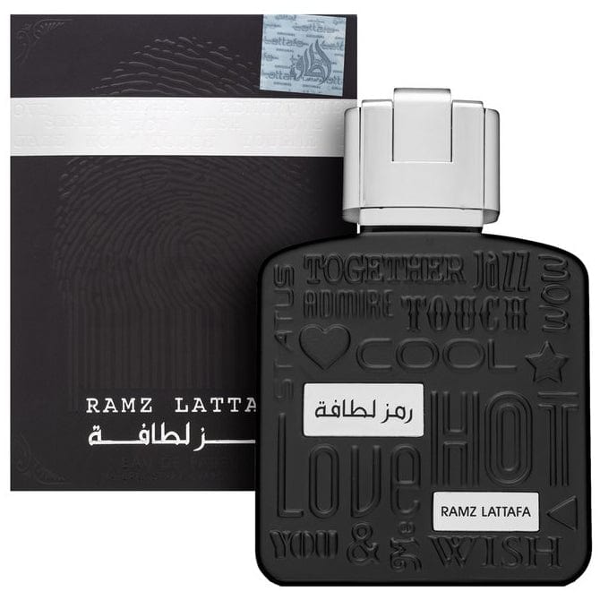 Parfum arabesc barbati Lattafa Perfumes - Ramz Silver - 100ml