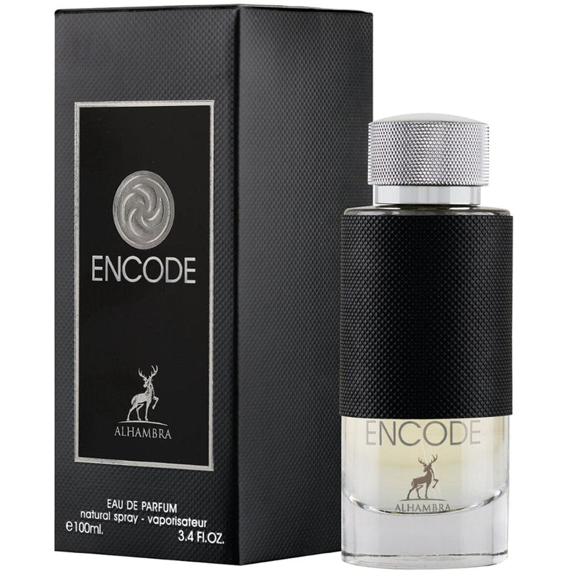 Parfum arabesc pentru barbati Maison Alhambra Encode - 100ml