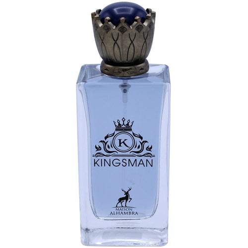 Parfum arabesc pentru barbati Maison Alhambra Kingsman - 100ml