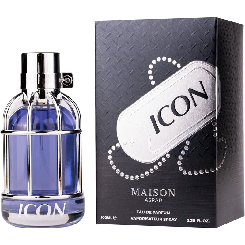 Parfum arabesc pentru barbati Maison Asrar Icon - 100ml