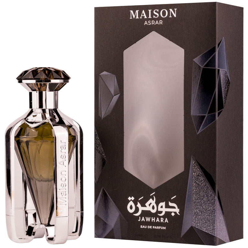 Parfum arabesc pentru barbati Maison Asrar Jawhara - 80ml