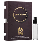 Parfum arabesc pentru barbati Maison Asrar Oud Mania - 2ml