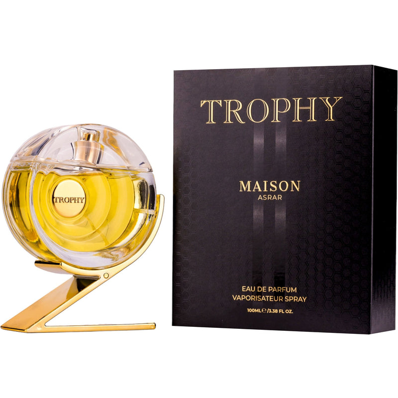 Parfum arabesc unisex Maison Asrar Trophy - 100ml