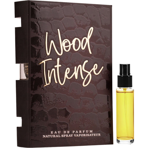 🎁 Parfum arabesc pentru barbati Maison Asrar Wood Intense - 2ml (100% off)