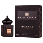 Parfum arabesc barbati MATIN MARTIN - Shahama - 100ml