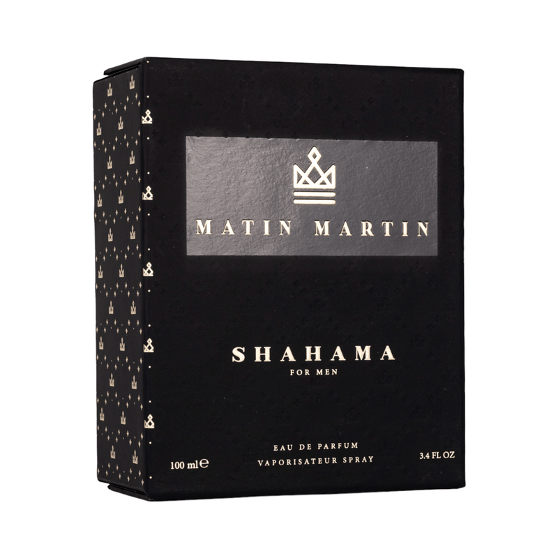 Parfum arabesc barbati MATIN MARTIN - Shahama - 100ml