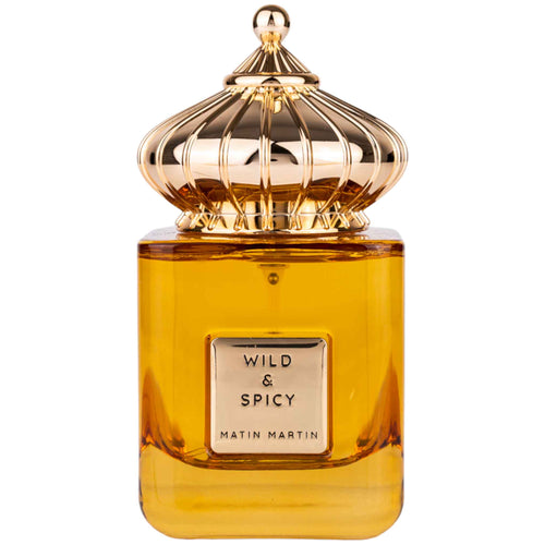 Parfum arabesc barbati MATIN MARTIN - Wild & Spicy - 100ml