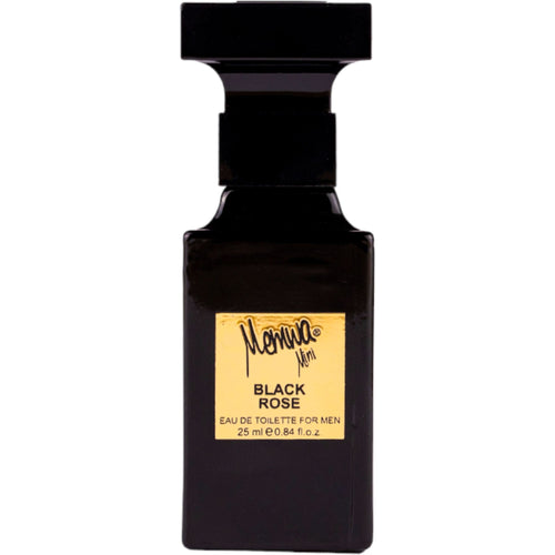 🎁 Parfum arabesc pentru barbati Memwa Black Rose - 25ml (100% off)