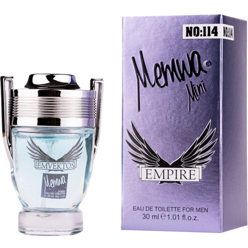 Parfum arabesc pentru barbati Memwa Empire - 30ml