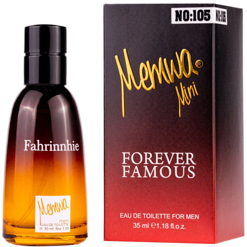 Parfum arabesc pentru barbati Memwa Forever Famous - 35ml