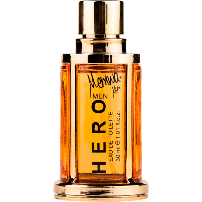 🎁 Parfum arabesc pentru barbati Memwa Hero - 30ml (100% off)