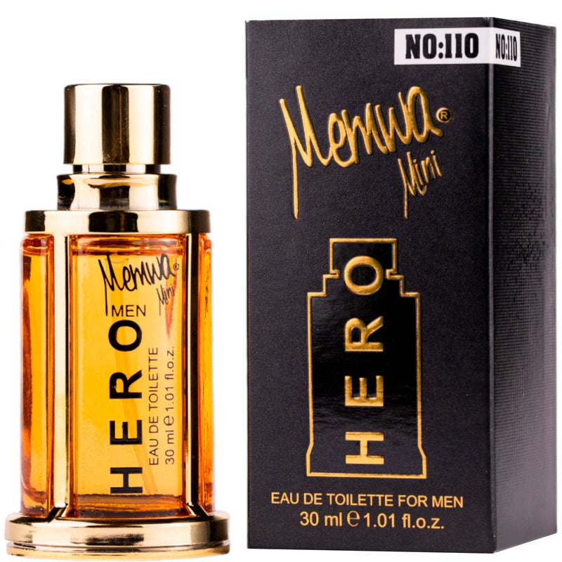 Parfum arabesc pentru barbati Memwa Hero - 30ml