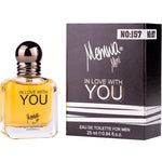 Parfum arabesc pentru barbati Memwa In Love With You - 25ml