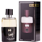 Parfum arabesc pentru barbati Memwa Pure Silver - 25ml