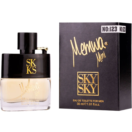 Parfum arabesc pentru barbati Memwa Sky Sky - 30ml