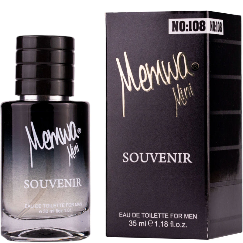 Parfum arabesc pentru barbati Memwa Souvenir - 35ml