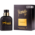 Parfum arabesc pentru barbati Memwa Valencia - 30ml