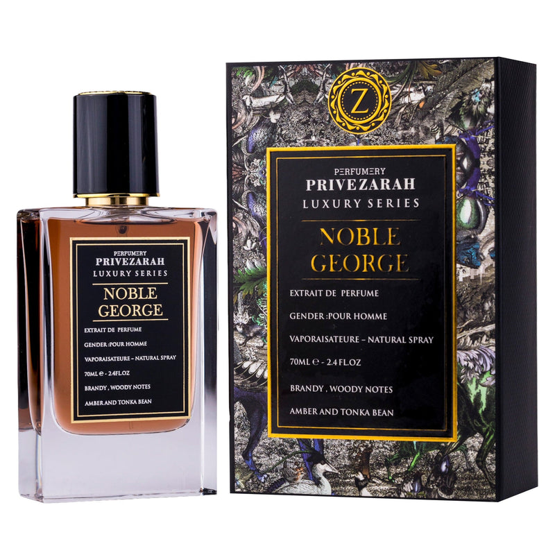 Parfum arabesc pentru barbati Noble George - 70 ml