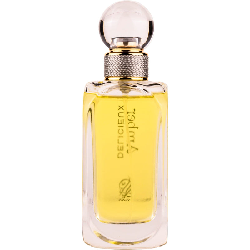 Parfum arabesc pentru barbati Nylaa Amber Delicieux - 100ml