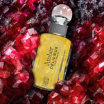 Parfum arabesc pentru barbati Nylaa Amber Delicieux - 100ml