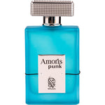 Parfum arabesc pentru barbati Nylaa Amoris Punk - 100ml