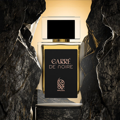 Parfum arabesc pentru barbati Nylaa Carre De Noire - 100ml