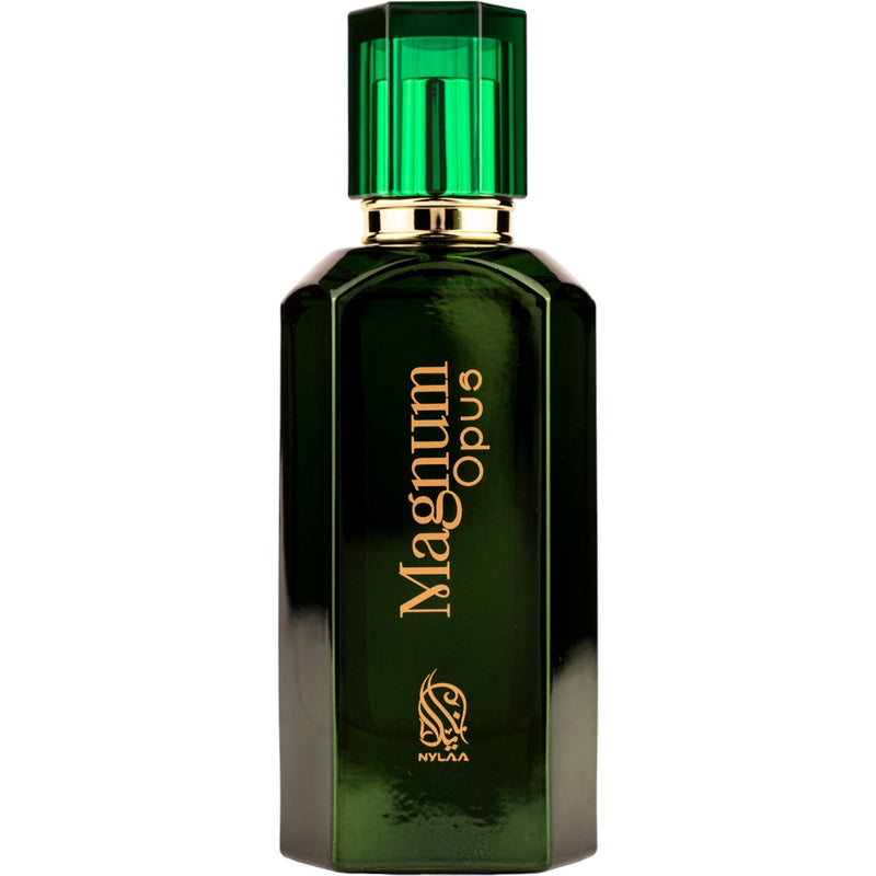 Parfum arabesc pentru barbati Nylaa Magnum Opus - 100ml