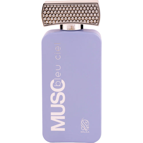 Parfum arabesc pentru barbati Nylaa Musc Bleu Ciel - 100ml