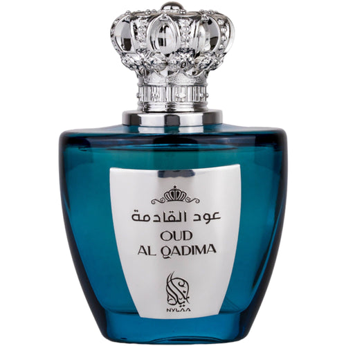 Parfum arabesc pentru barbati Nylaa - Oud Al Qadima - 100ml