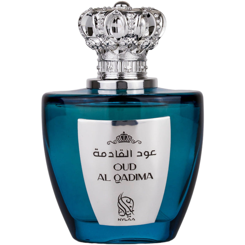 Parfum arabesc pentru barbati Nylaa - Oud Al Qadima - 100ml