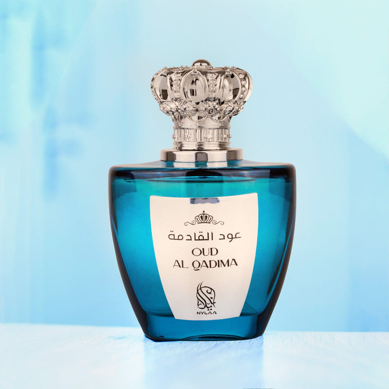 Parfum arabesc pentru barbati Nylaa - Oud Al Qadima - 100ml