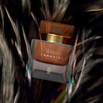 Parfum arabesc pentru barbati Nylaa Vetiver Paradiso - 100ml