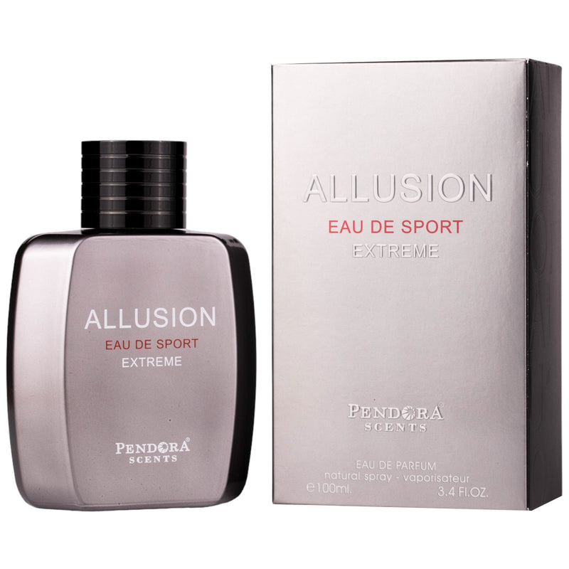 Parfum arabesc pentru barbati Pendora Scents by Paris Corner Allusion Eau De Sport Extreme - 100ml