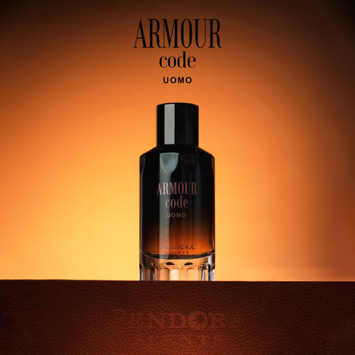 Parfum arabesc pentru barbati Pendora Scents by Paris Corner Armour Code Uomo - 100ml