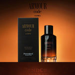 Parfum arabesc pentru barbati Pendora Scents by Paris Corner Armour Code Uomo - 100ml