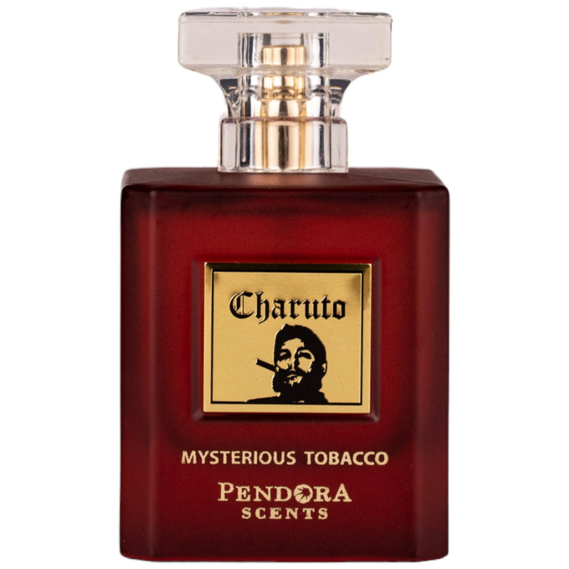 Parfum arabesc pentru barbati Pendora Scents by Paris Corner Charuto Mysterious Tobacco - 100ml