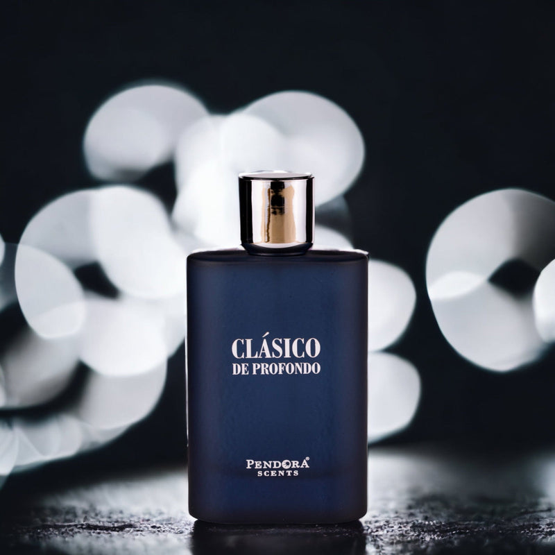 Parfum arabesc pentru barbati Pendora Scents by Paris Corner Clasico de Profondo - 100ml