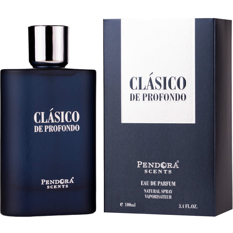 Parfum arabesc pentru barbati Pendora Scents by Paris Corner Clasico de Profondo - 100ml