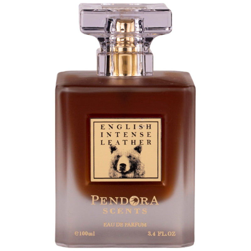 Parfum arabesc unisex Pendora Scents by Paris Corner English Intense Leather - 100ml