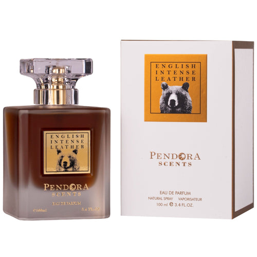 Parfum arabesc unisex Pendora Scents by Paris Corner English Intense Leather - 100ml