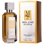 Parfum arabesc pentru barbati Pendora Scents by Paris Corner Milano Platina - 100ml