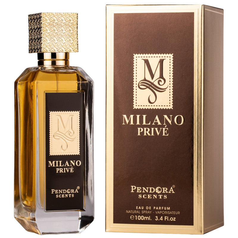 Parfum arabesc pentru barbati Pendora Scents by Paris Corner Milano Prive - 100ml