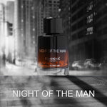 Parfum arabesc pentru barbati Pendora Scents by Paris Corner Night of the Man - 100ml