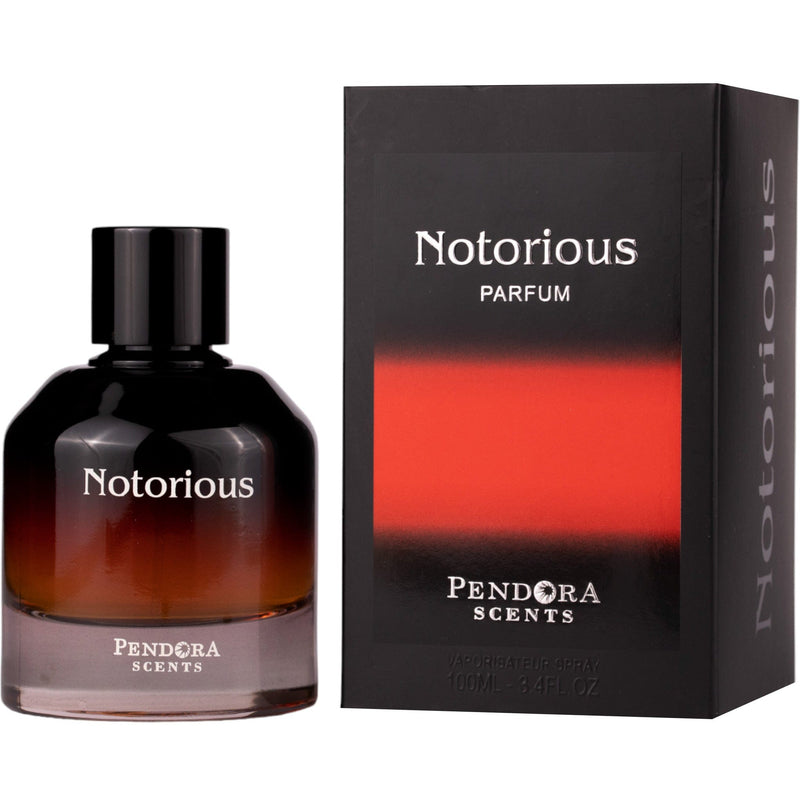 Parfum arabesc pentru barbati Pendora Scents by Paris Corner Notorious - 100ml